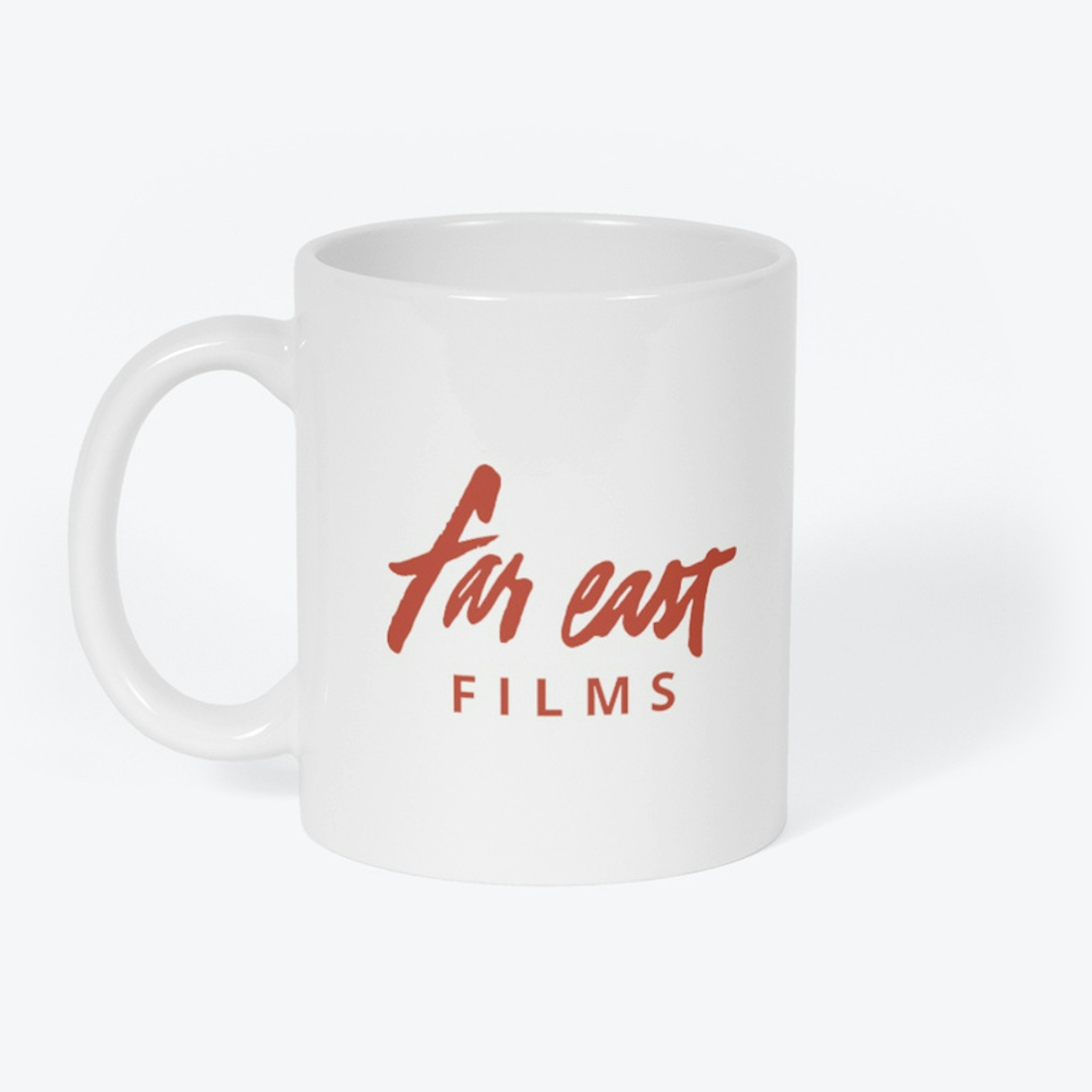 Far East Films mug (White)